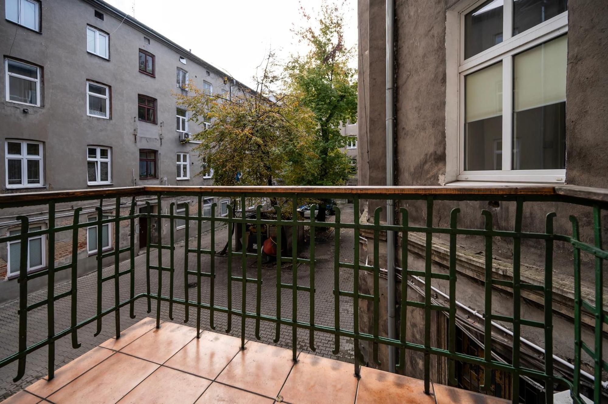 Central Family Apartment Łódź Eksteriør bilde